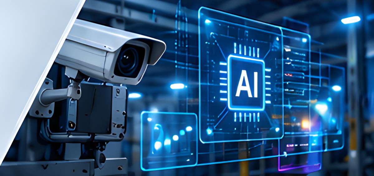 AI processor and analytics visual