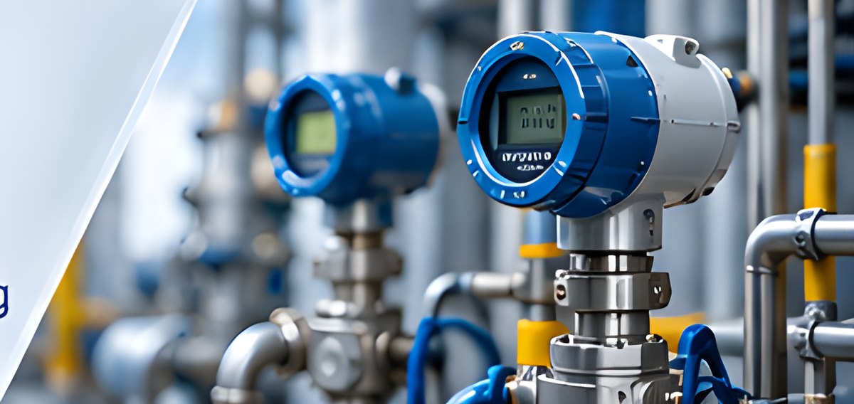 Field pressure and flow transmitters